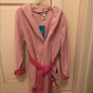 Girls Bathrobe